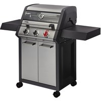 ENDERS Gasgrill »Monroe Pro «, silberfarben, 11,2 kW, Grillfläche: 62 x 43 cm von Enders