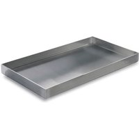 ENDERS Grillpfanne, Edelstahl, HxLxT: 3,5 x 44,5 x 25 cm - silberfarben von Enders