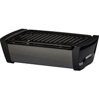 ENDERS Holzkohlegrill »Aurora«, Grillfläche: 37 x 25 cm - grau von Enders