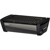 ENDERS Holzkohlegrill »Aurora Mirror«, Grillfläche: 37 x 25 cm - schwarz von Enders