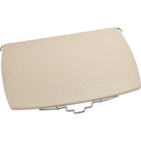 ENDERS Pizzastein, Cordierit, HxLxT: 1 x 50 x 38 cm - beige von Enders