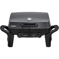 ENDERS Tischgrill »Urban«, 2 Brenner, Grillfläche: 48 x 32 cm - schwarz von Enders
