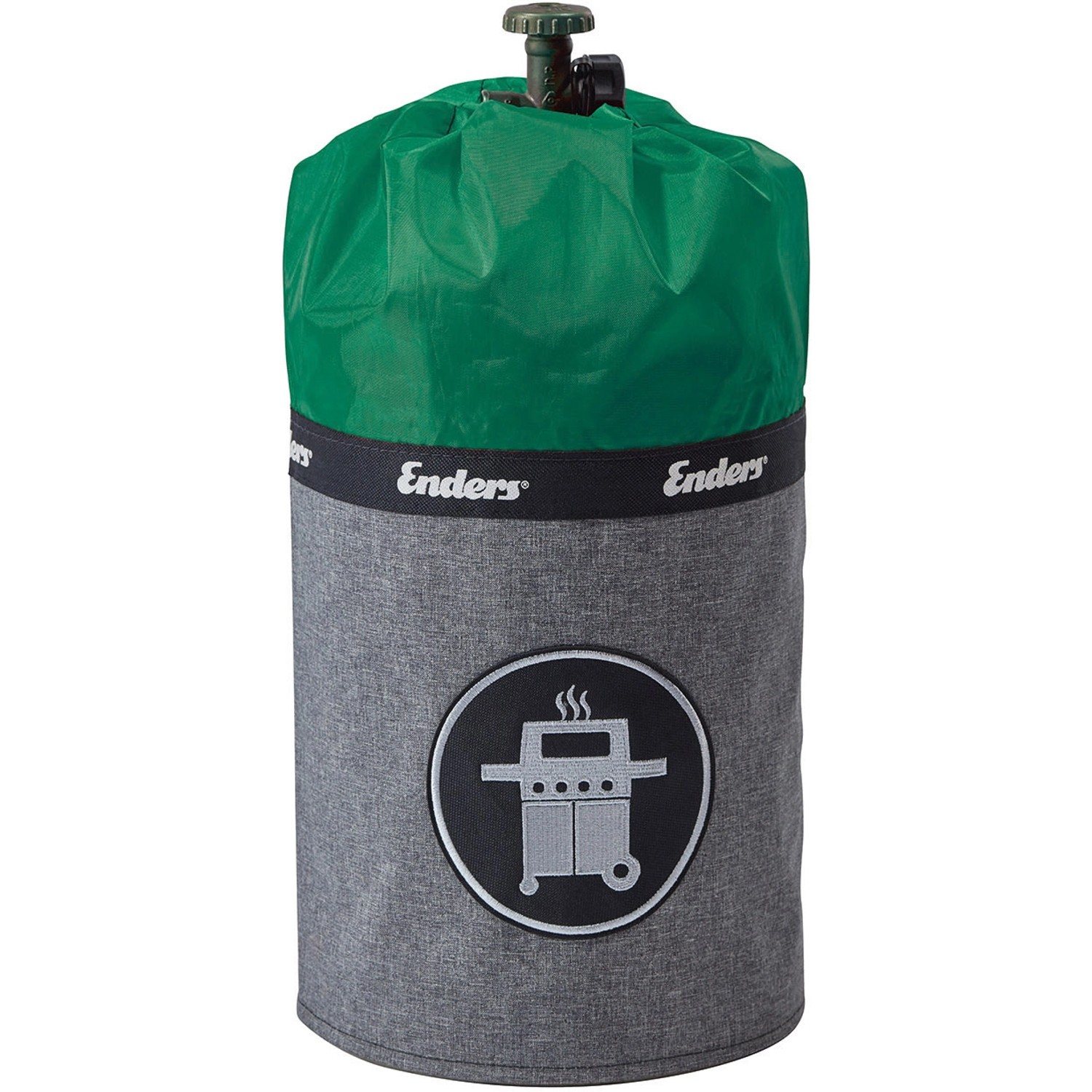 Enders® Gasflaschenhülle 5 kg Style Green von Enders