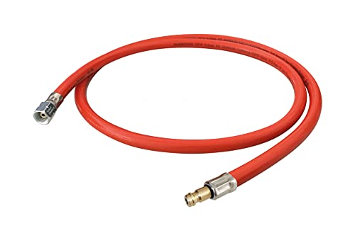 Enders® Gasschlauch PVC 150 cm für die Außensteckdose #1542 von Enders