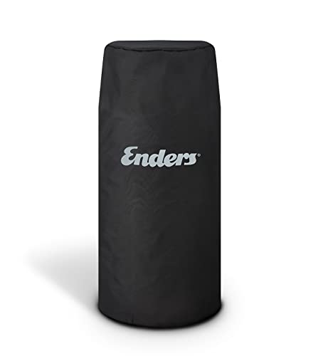 Enders® NOVA M Wetterschutzhülle, Schwarz, UV-beständige Spezialfaser mit atmungsaktiver PU-Beschichtung, wasserdicht und atmungsaktiv, 5610 von Enders