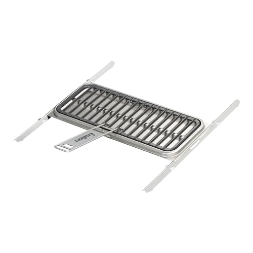 Enders® Slider-Grillrost für UNIQ PRO 3 Serie #8683, edelstahlfarben von Enders