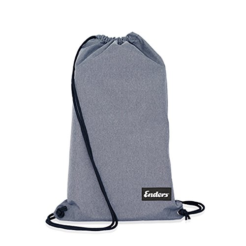 Enders Tasche für AURORA Tischgrill, raucharmer BBQ Grill, Turnbeutel-Look, einfacher Transport, inkl. Schmutztasche, 40 x 32 x 30 cm #1389 von Enders