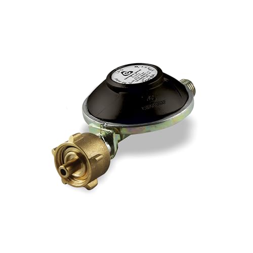 Enders® GASDRUCKREGLER mit integrierter Schlauchbruchsicherung EFV 50 mbar, 1,5 kg/h, Anschluss G 1/4" LH, 1102, silber Enders® GASDRUCKREGLER mit integrierter Schlauchbruchsicherung EFV 50 mbar, 1,5 kg/h, Anschluss G 1/4" LH, 1102, silber von Enders