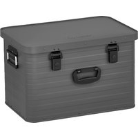 Enders Aufbewahrungsbox "Toronto L", Aluminium, BxTxH: 56,8x37,7x36 cm, 63 Liter von Enders