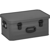 Enders Aufbewahrungsbox "Toronto M", Aluminium, BxTxH: 58,5x38,5x26,5 cm, 47 Liter von Enders