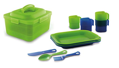 Enders® Camping Dinner Set ALL IN 1, 6831 von Enders