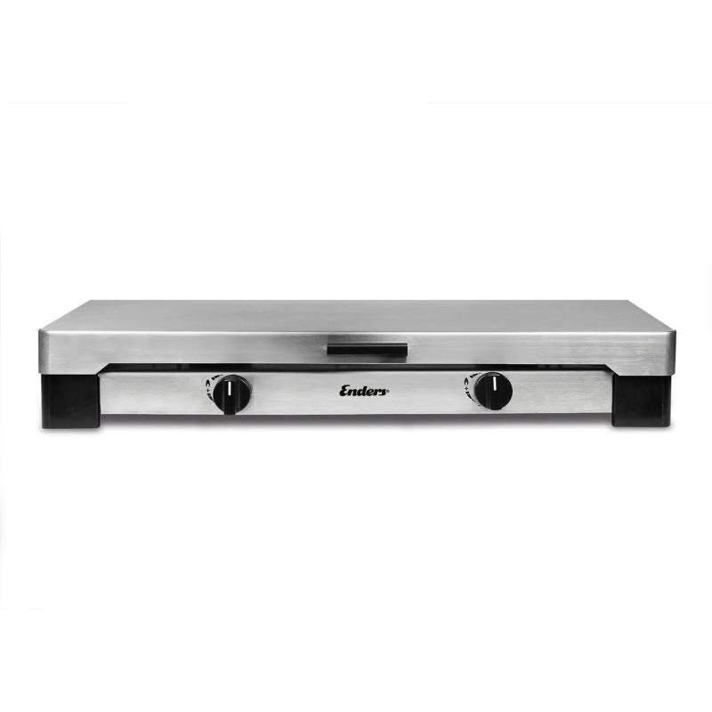 Enders Campingkocher 'Brisbane 2 Z' 4,6 kW 49 x 9 x 32 cm von Enders
