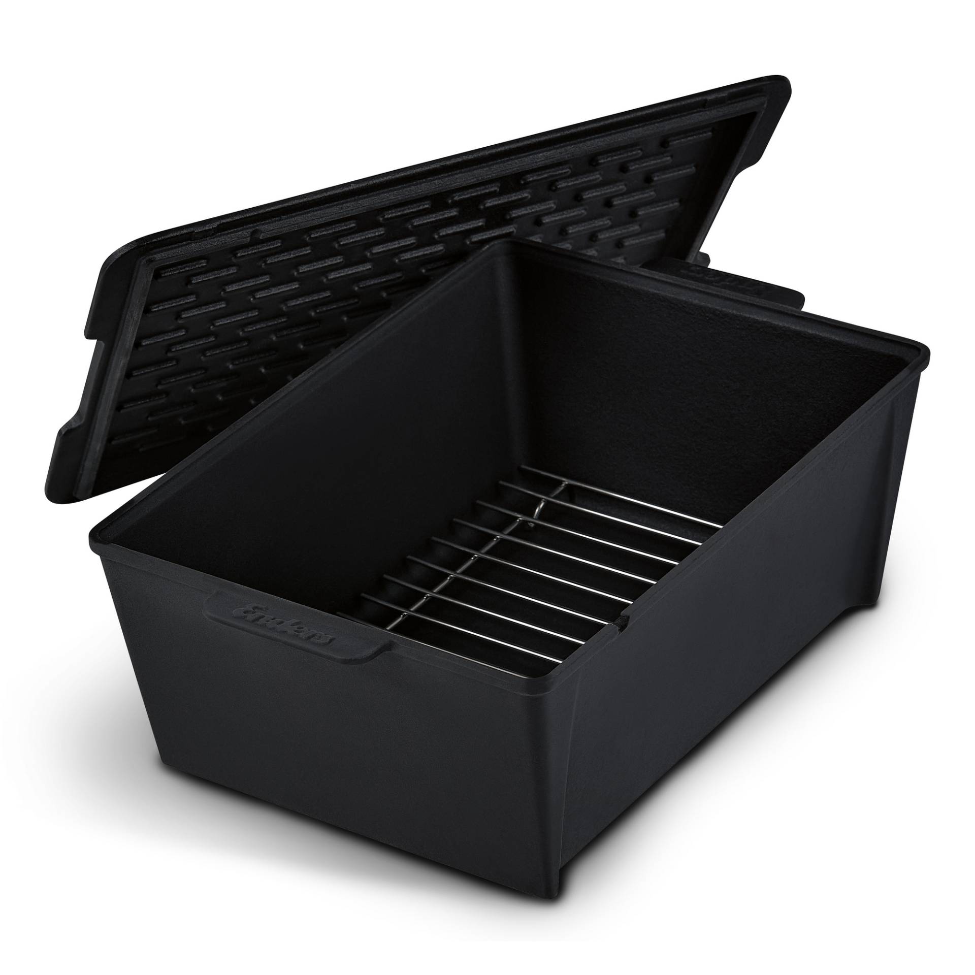 Enders Dutch Oven 'Switch Grid' Gusseisen schwarz 34,5 x 22,5 x 13 cm Enders Dutch Oven 'Switch Grid' Gusseisen schwarz 34,5 x 22,5 x 13 cm von Enders