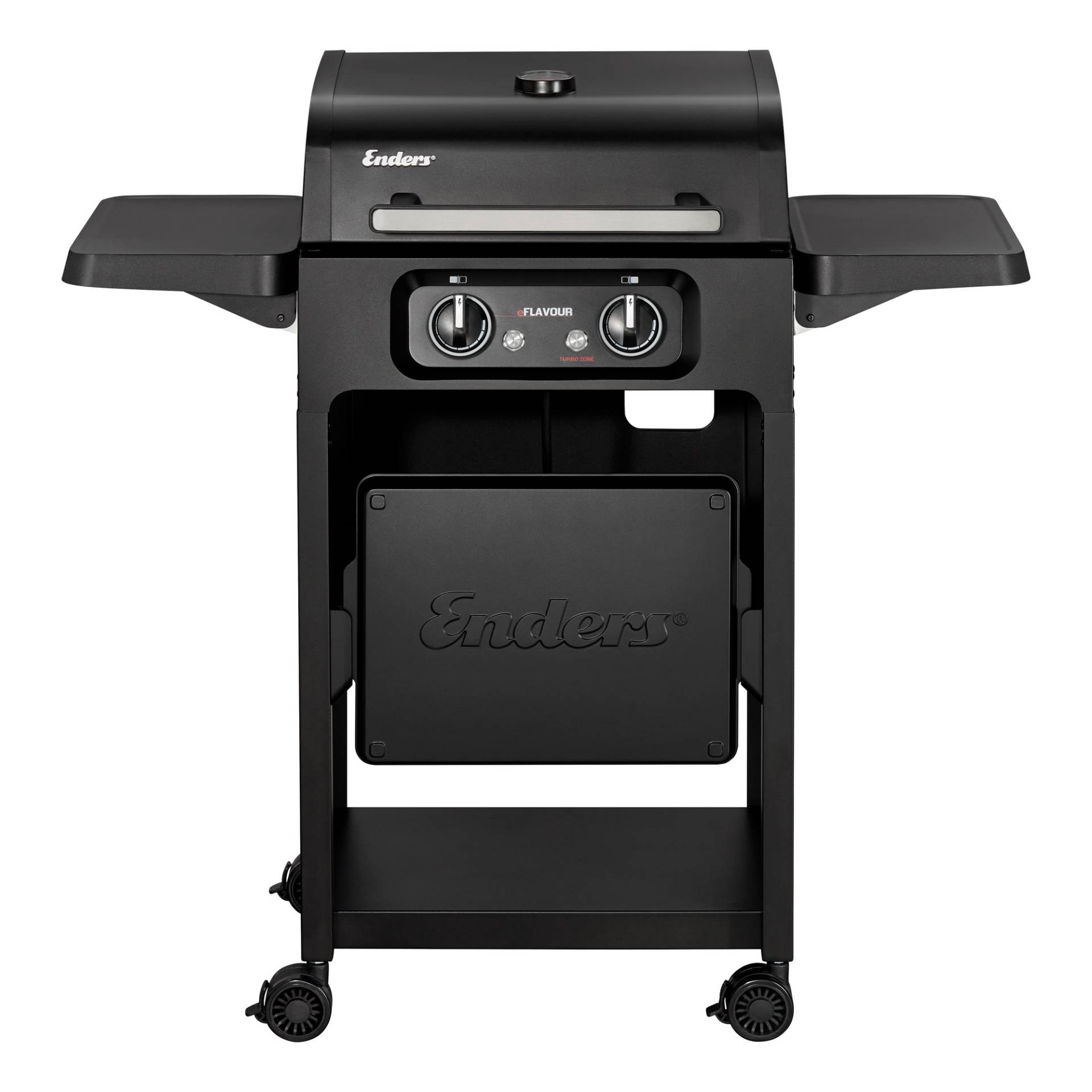 Enders Elektrogrill 'eFlavour 2 Turbo' schwarz 3000 W Enders Elektrogrill 'eFlavour 2 Turbo' schwarz 3000 W von Enders
