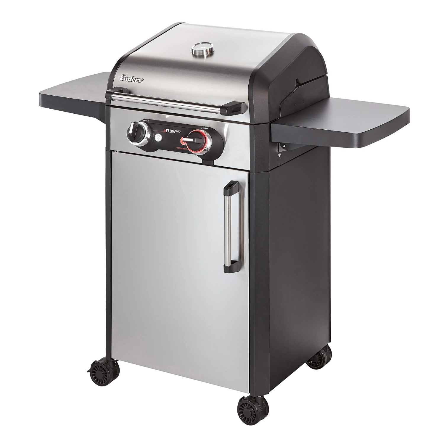 Enders Elektrogrill eFlow Pro 2 Turbo 3 kW Silber Enders Elektrogrill eFlow Pro 2 Turbo 3 kW Silber von Enders
