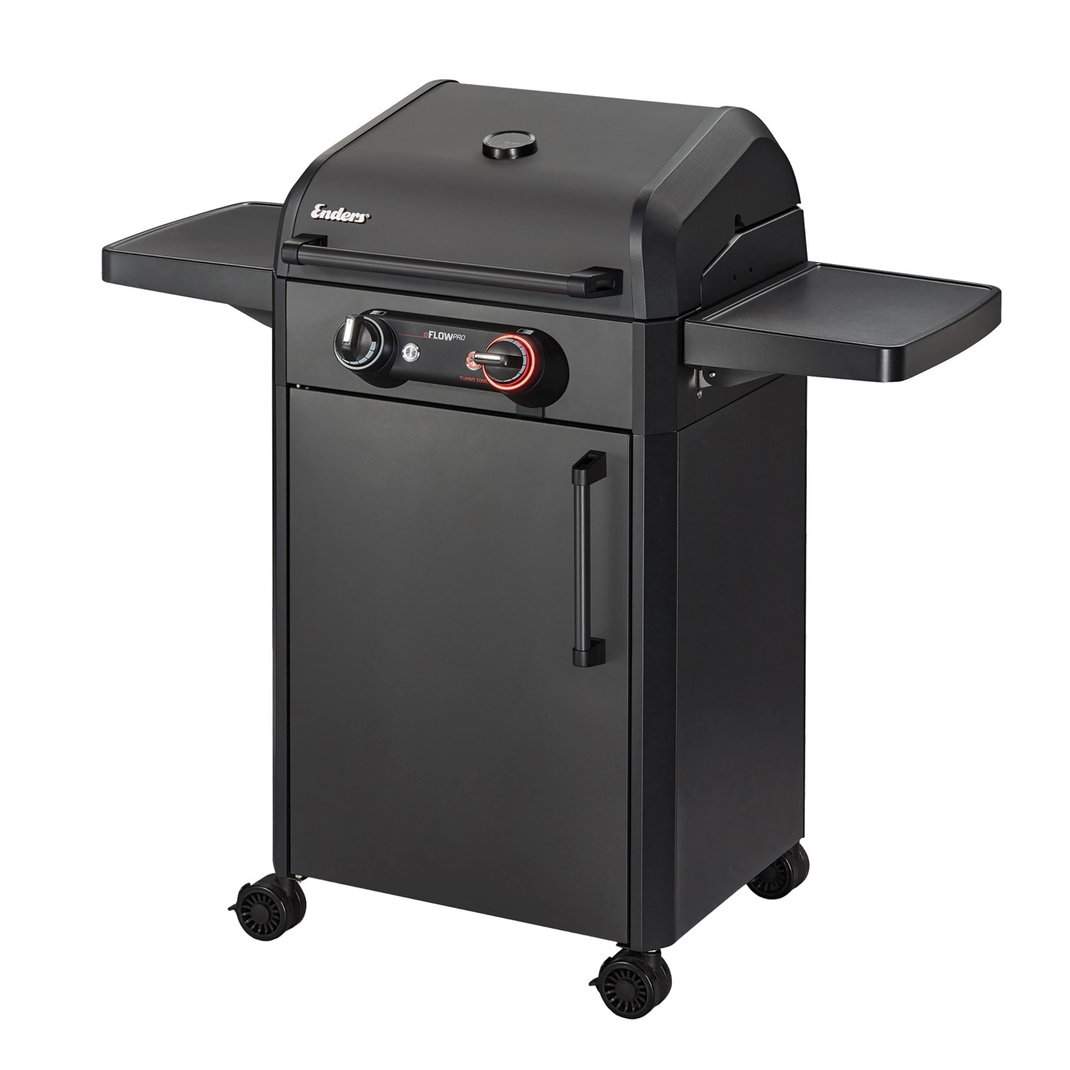 Enders Elektrogrill eFlow Pro 2 Turbo Shadow 3 kW Mattschwarz Enders Elektrogrill eFlow Pro 2 Turbo Shadow 3 kW Mattschwarz von Enders