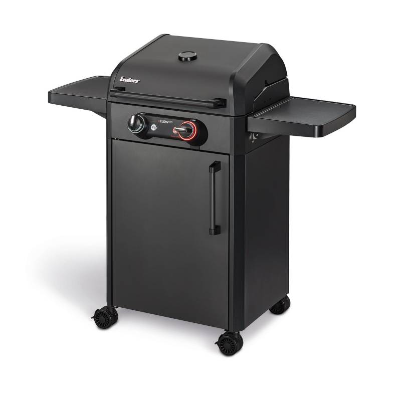 Enders Elektrogrill 'eFlow Pro 2 Turbo' schwarz 3000 W 112,5 x 111,5 x 57 cm von Enders