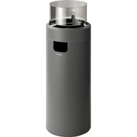Enders Feuerstelle "Nova LED L", Gasbetrieben, ØxH: 36x102 cm von Enders