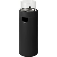 Enders Feuerstelle "Nova LED L", Gasbetrieben, ØxH: 36x102 cm von Enders