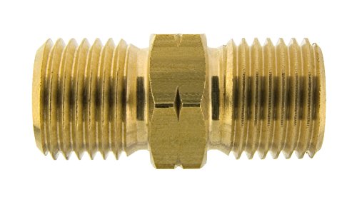 Enders GASSCHLAUCHVERBINDER 1540, Anschluss G 1/4" LH, Gold Enders GASSCHLAUCHVERBINDER 1540, Anschluss G 1/4" LH, Gold von Enders