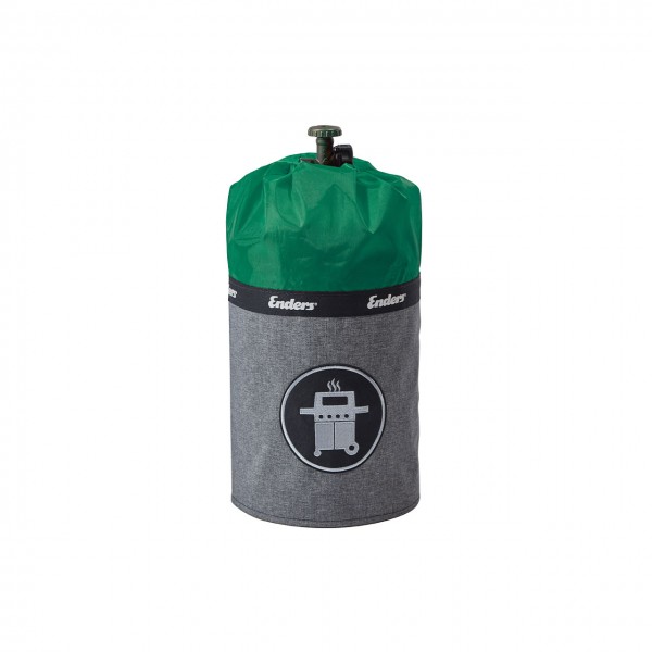 Enders Gasflaschenhülle Style 5kg green von Enders