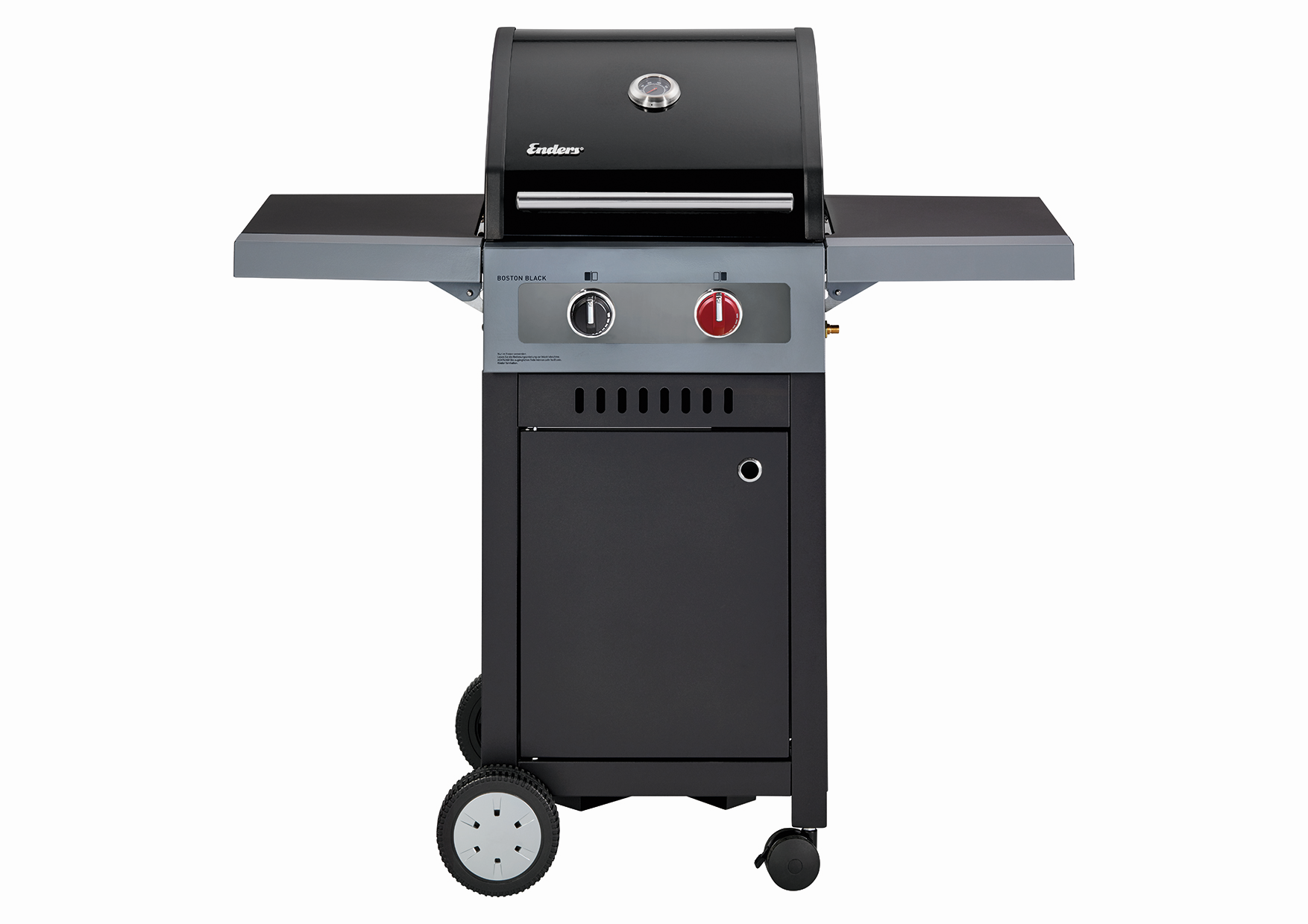 Enders Gasgrill 'Boston Black 2 Turbo' schwarz 118,5 x 115 x 59 cm Enders Gasgrill 'Boston Black 2 Turbo' schwarz 118,5 x 115 x 59 cm von Enders