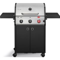 Enders Gasgrill "Chicago Next 3 R Turbo" von Enders