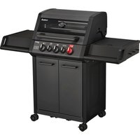Enders Gasgrill "Monroe Pro 3 SIK Turbo Shadow", BxH: 143,5x118,5 cm von Enders