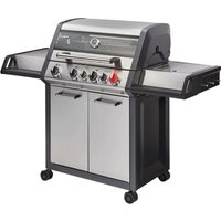 Enders Gasgrill "Monroe Pro 4 SIK Turbo" BxTxH: 154x58x119 cm von Enders