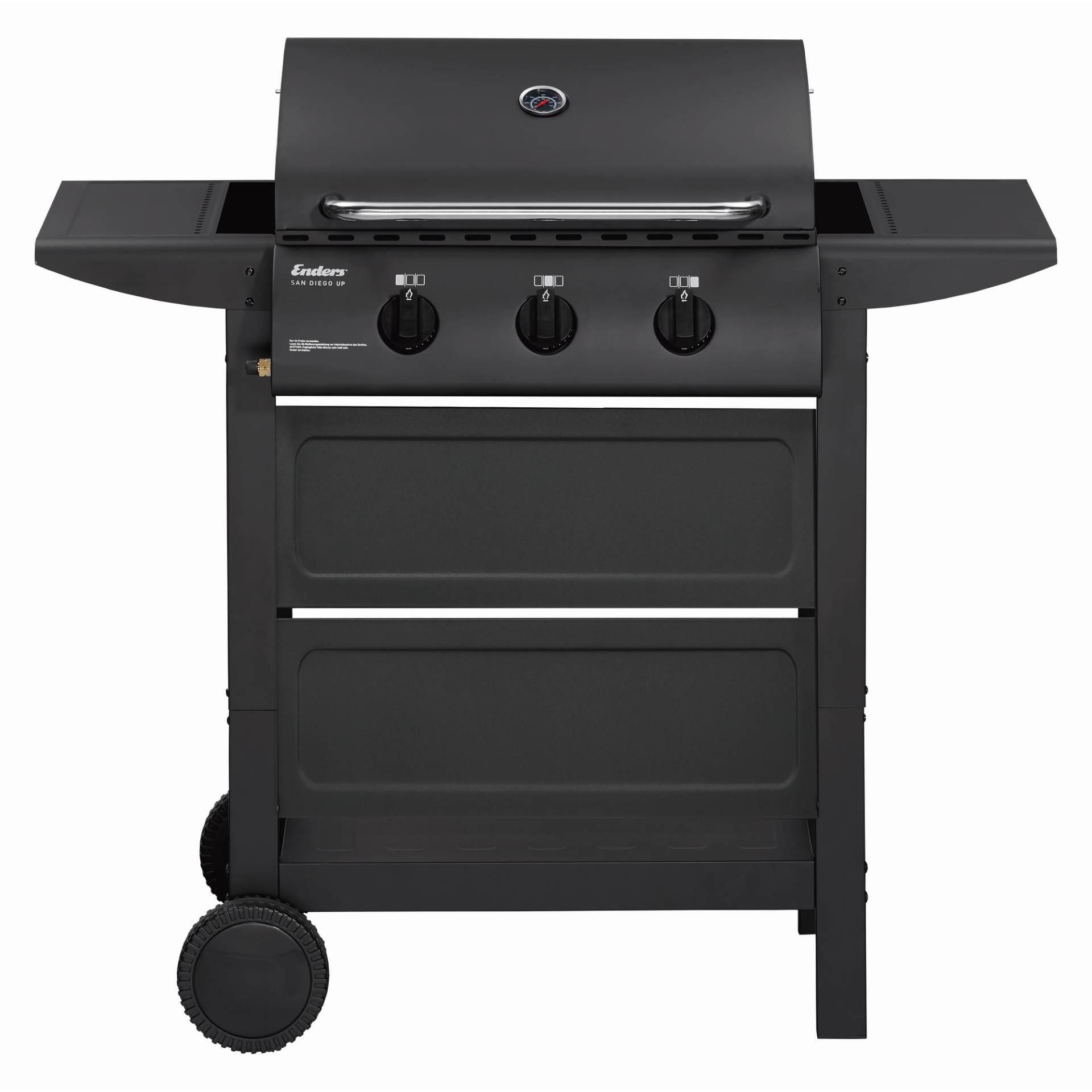 Enders Gasgrill 'San Diego UP 3' schwarz 102 x 52 x 97 cm Enders Gasgrill 'San Diego UP 3' schwarz 102 x 52 x 97 cm von Enders