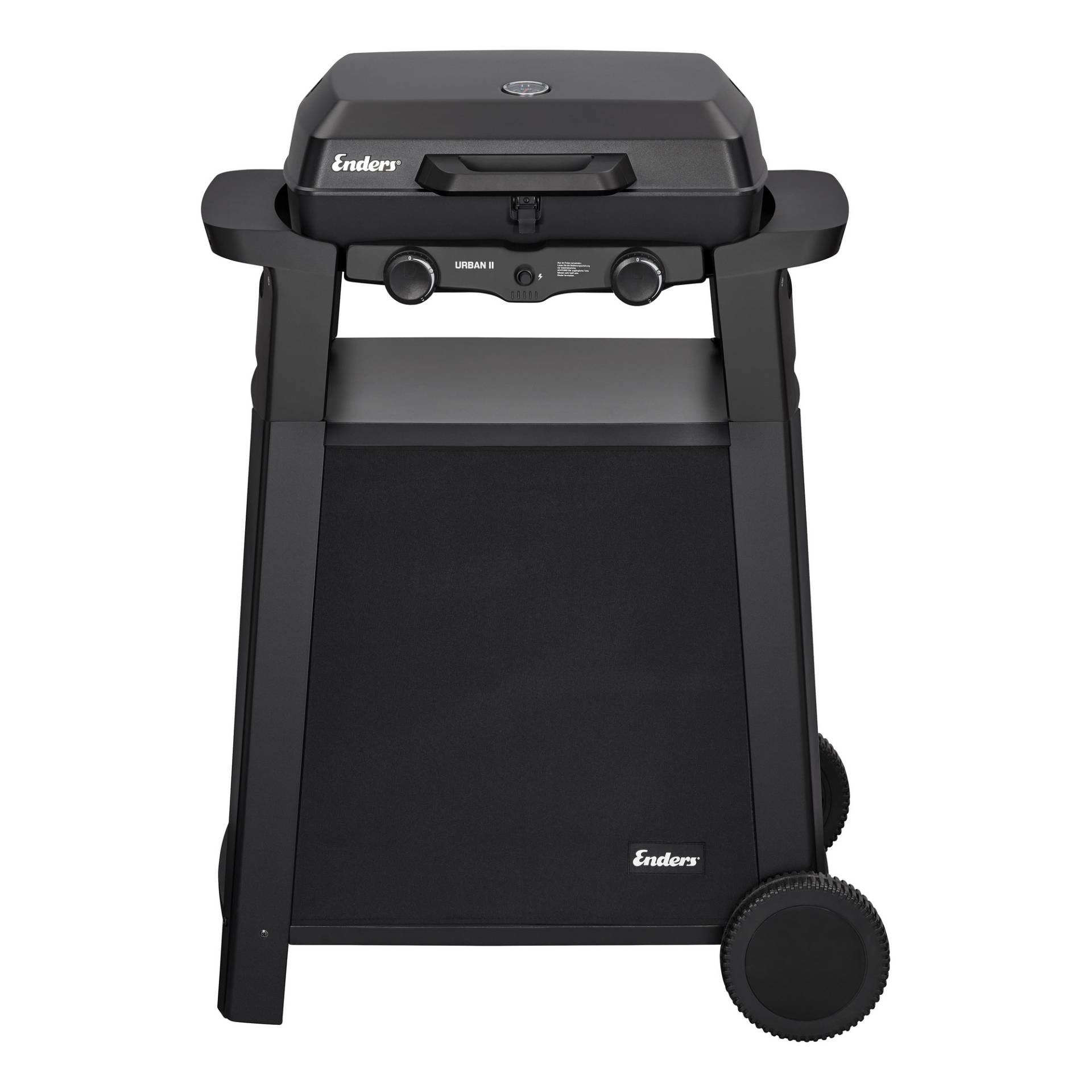 Enders Gasgrill 'Trolley Urban II' schwarz 94 x 96,5 x 60 cm Enders Gasgrill 'Trolley Urban II' schwarz 94 x 96,5 x 60 cm von Enders