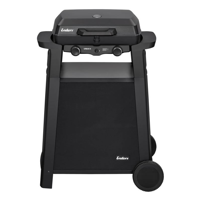 Enders Gasgrill 'Trolley Urban II' schwarz 94 x 96,5 x 60 cm von Enders