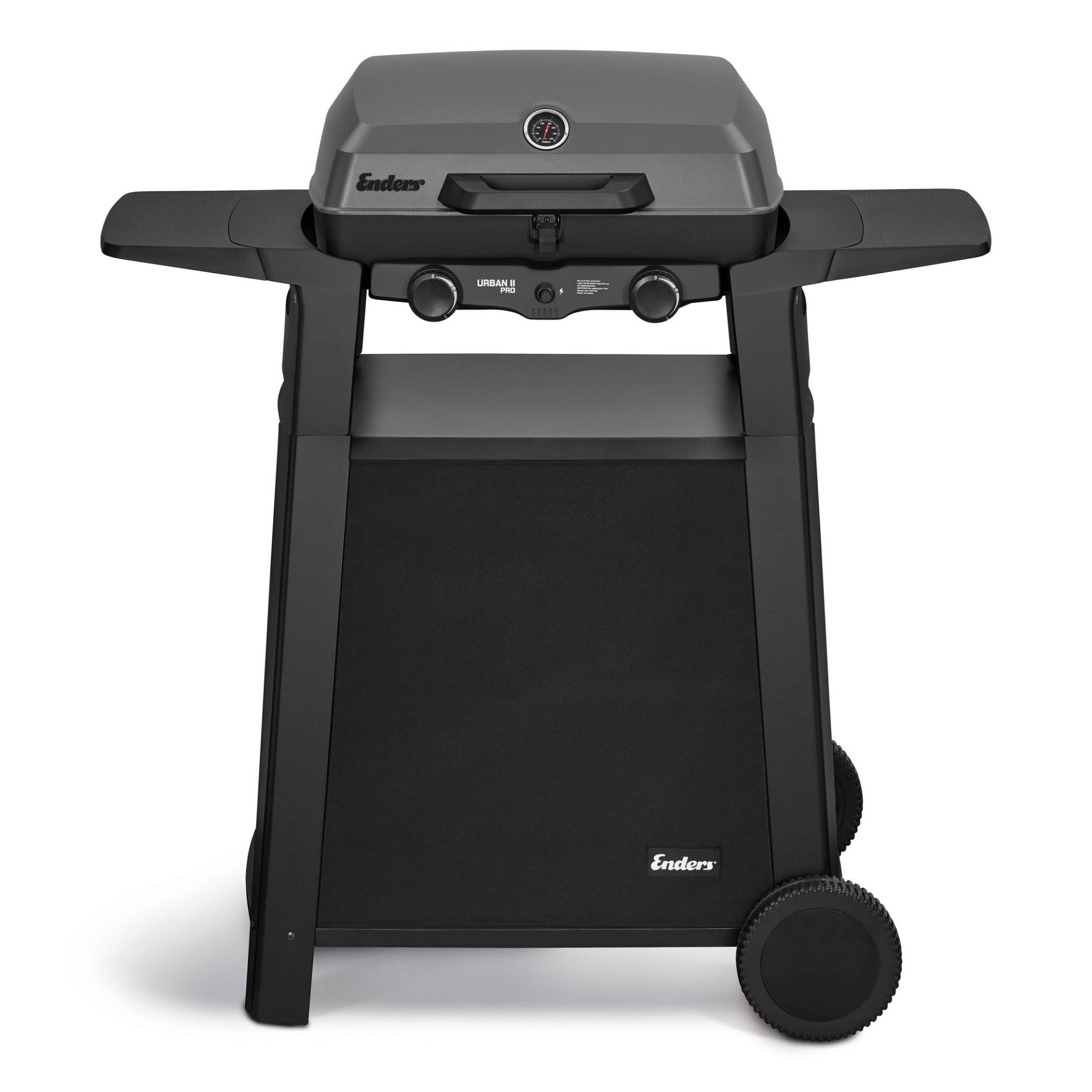 Enders Gasgrill 'Trolley Urban Pro I' schwarz/grau 94 x 99 x 60 cm Enders Gasgrill 'Trolley Urban Pro I' schwarz/grau 94 x 99 x 60 cm von Enders