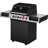 Enders Gasgrill "UNIQ 3 IK CRUSTER", Keramikbrenner sorgt für 800C Infrarot-Oberhitze im Grill von Enders
