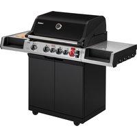 Enders Gasgrill "Uniq 4 IK Cruster", Keramikbrenner sorgt für 800C Infrarot-Oberhitze im Grill von Enders