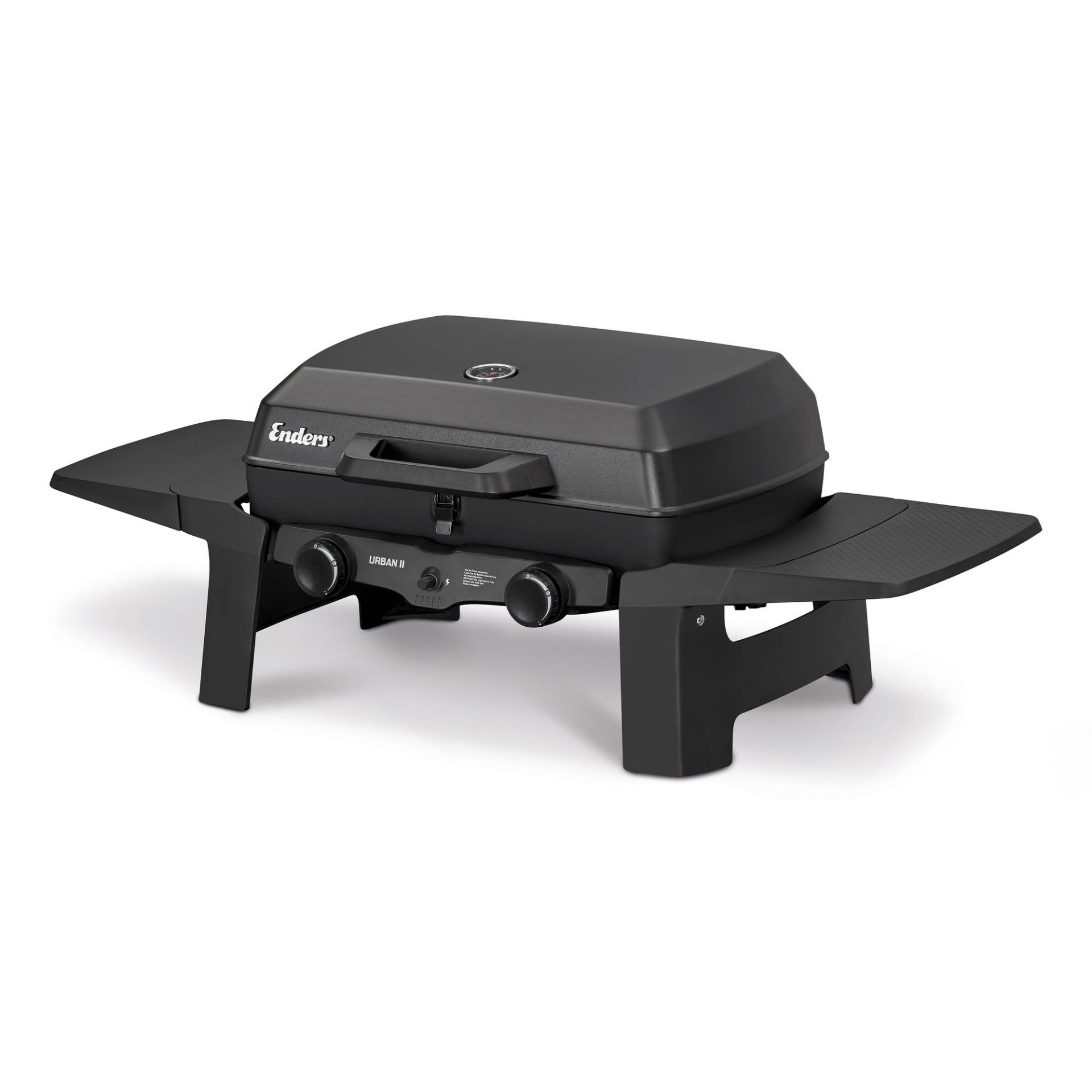 Enders Gasgrill 'Urban II' schwarz 95 x 34,5 x 42 cm Enders Gasgrill 'Urban II' schwarz 95 x 34,5 x 42 cm von Enders