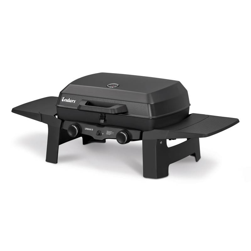Enders Gasgrill 'Urban II' schwarz 95 x 34,5 x 42 cm von Enders