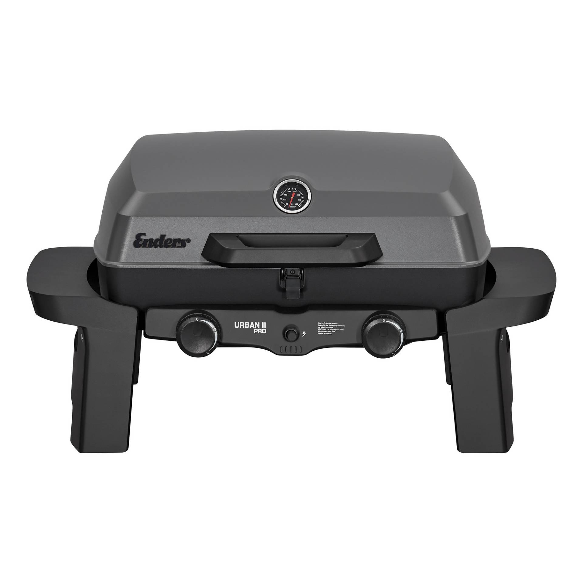 Enders Gasgrill 'Urban Pro II' schwarz, grau 94 x 36 x 42 cm Enders Gasgrill 'Urban Pro II' schwarz, grau 94 x 36 x 42 cm von Enders