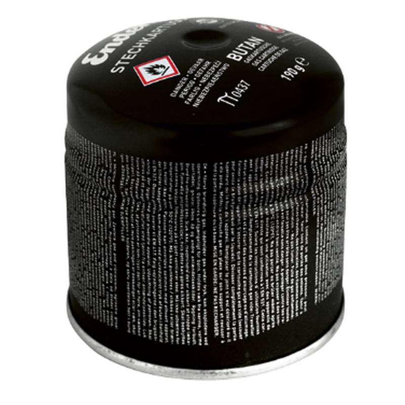 Enders Gaskartusche Butan 190 g für Gaskocher Olymp von Enders