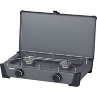Enders Gaskocher "Bondy 2 Z", Edelstahl, 28 cmx49 cm, Campingkocher mit 2 leistungsstarken Brennern Enders Gaskocher "Bondy 2 Z", Edelstahl, 28 cmx49 cm, Campingkocher mit 2 leistungsstarken Brennern von Enders