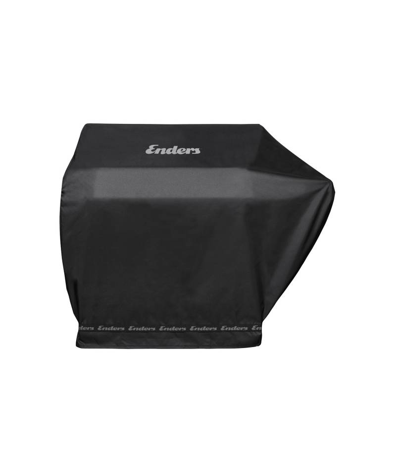 Enders Grillabdeckung für Gasgrill 'Boston 6' schwarz 170 x 120 x 65 cm von Enders