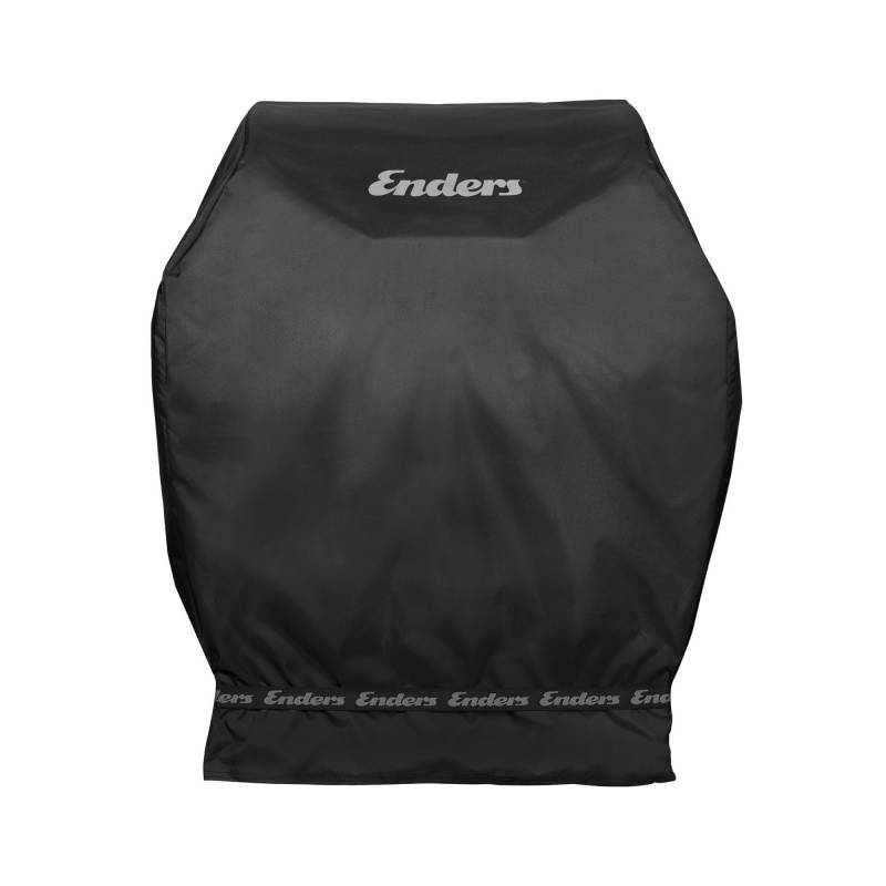 Enders Grillabdeckung für Gasgrill 'Chicago' schwarz 91 x 107 x 53 cm von Enders