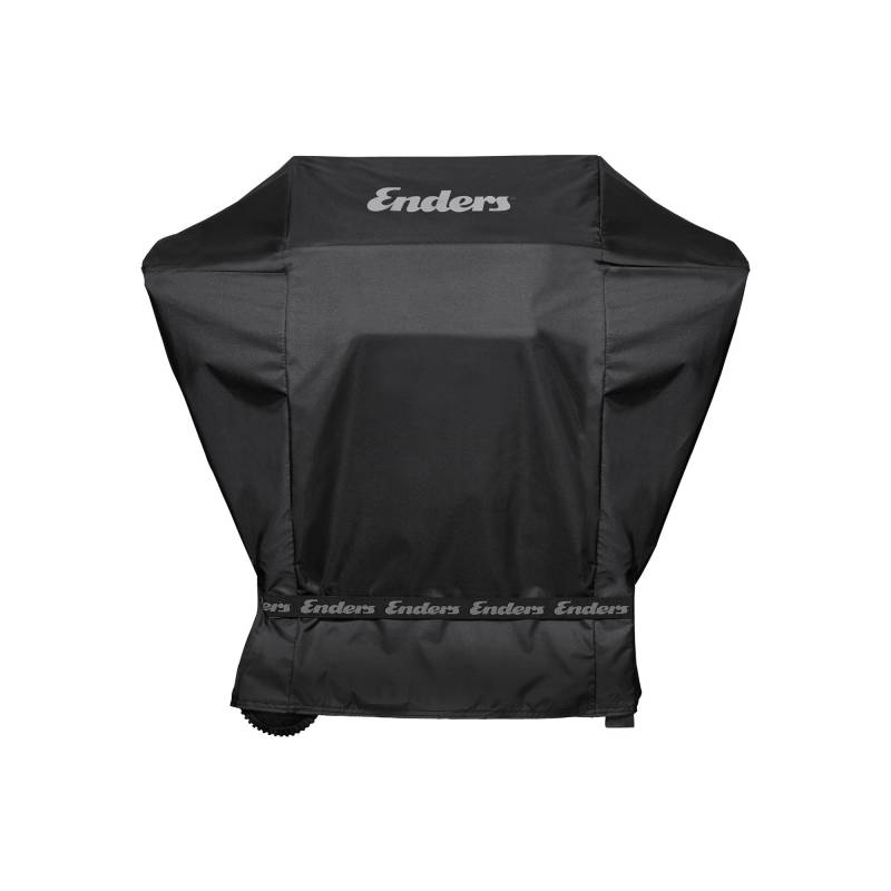 Enders Grillabdeckung für Gasgrill 'San Diego 2 & 3' schwarz 120 x 110 x 60 cm von Enders