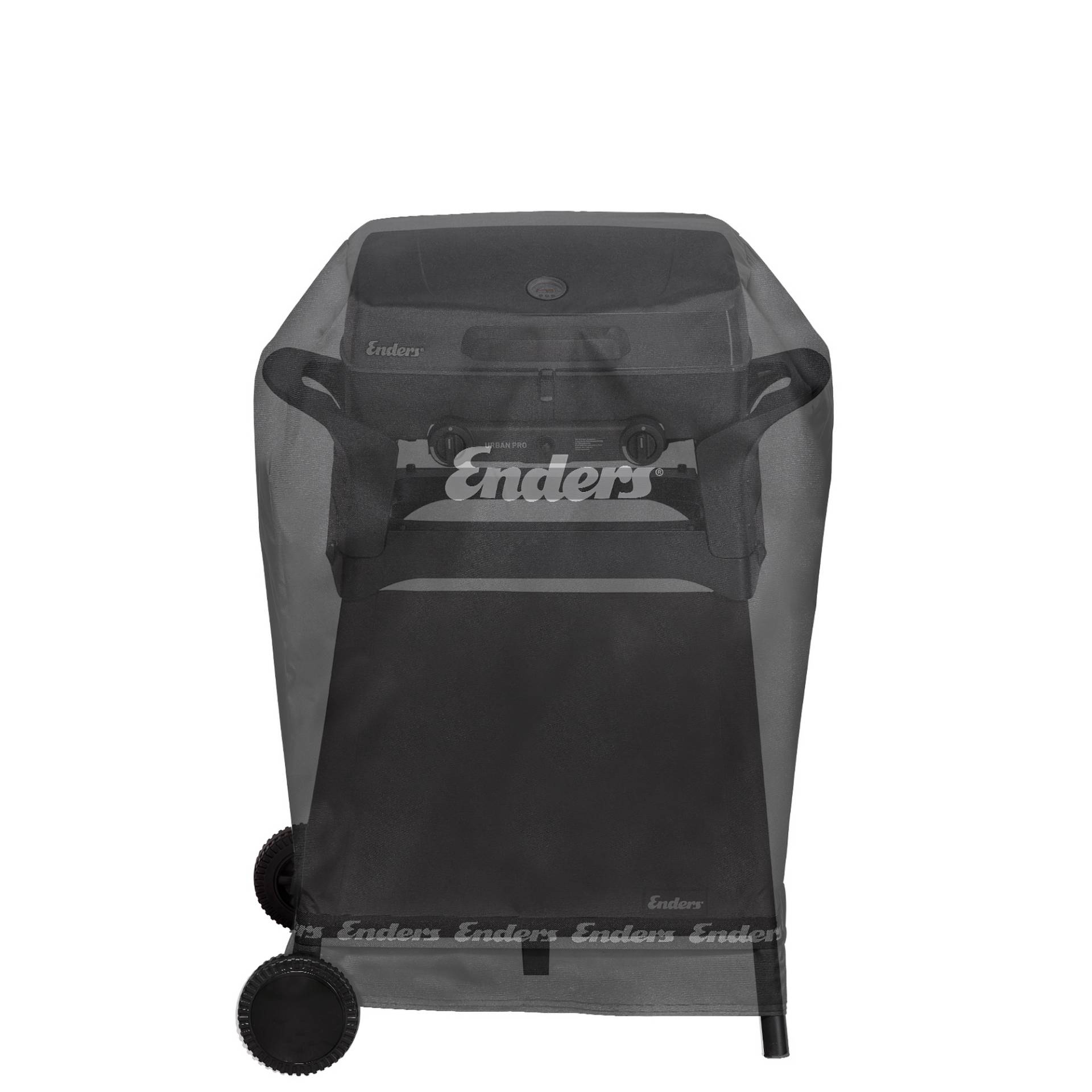 Enders Grillabdeckung für Gasgrill 'Urban Trolley' schwarz 110 x 100 x 60 cm Enders Grillabdeckung für Gasgrill 'Urban Trolley' schwarz 110 x 100 x 60 cm von Enders