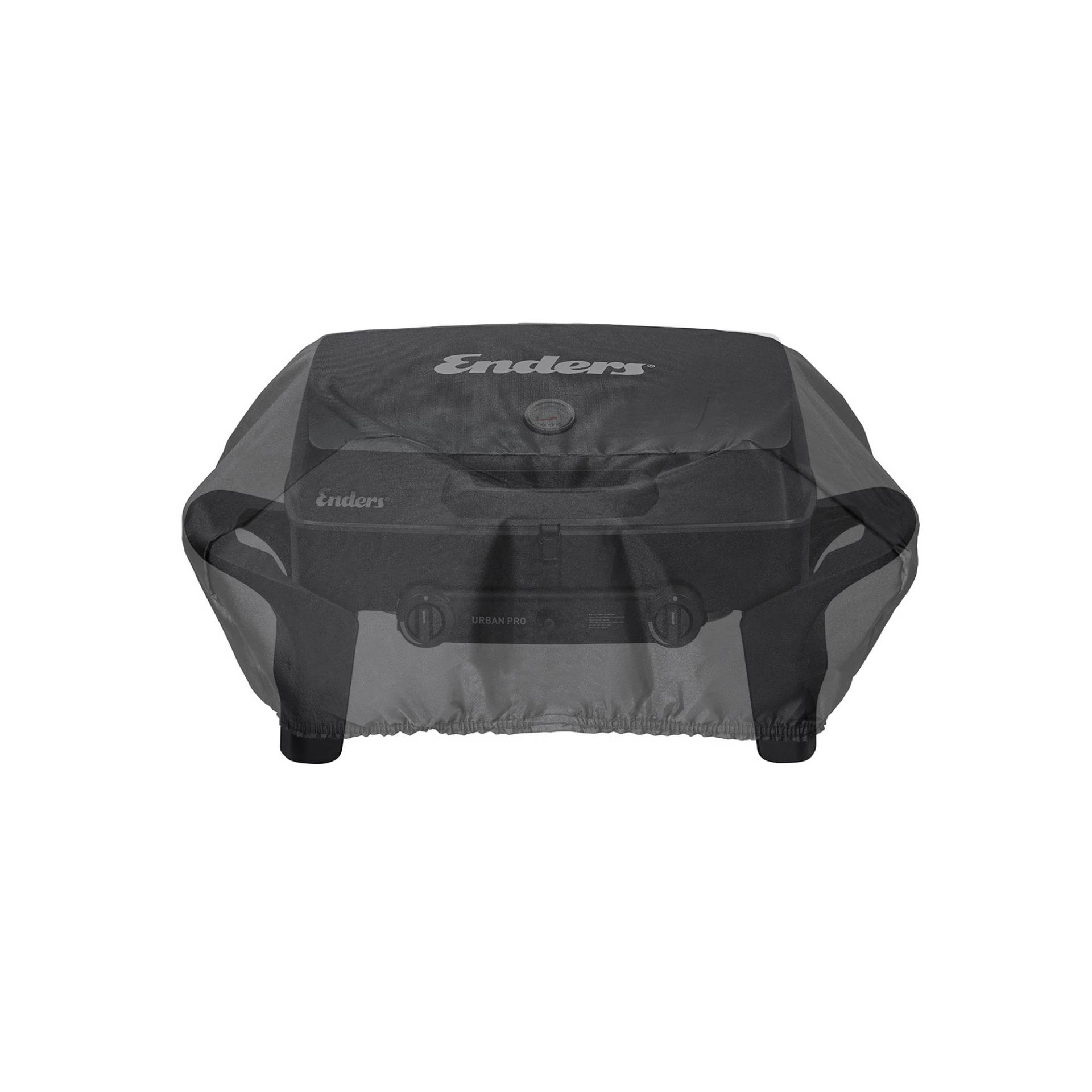 Enders Grillabdeckung für Gasgrill 'Urban' schwarz 70 x 34 x 42 cm Enders Grillabdeckung für Gasgrill 'Urban' schwarz 70 x 34 x 42 cm von Enders