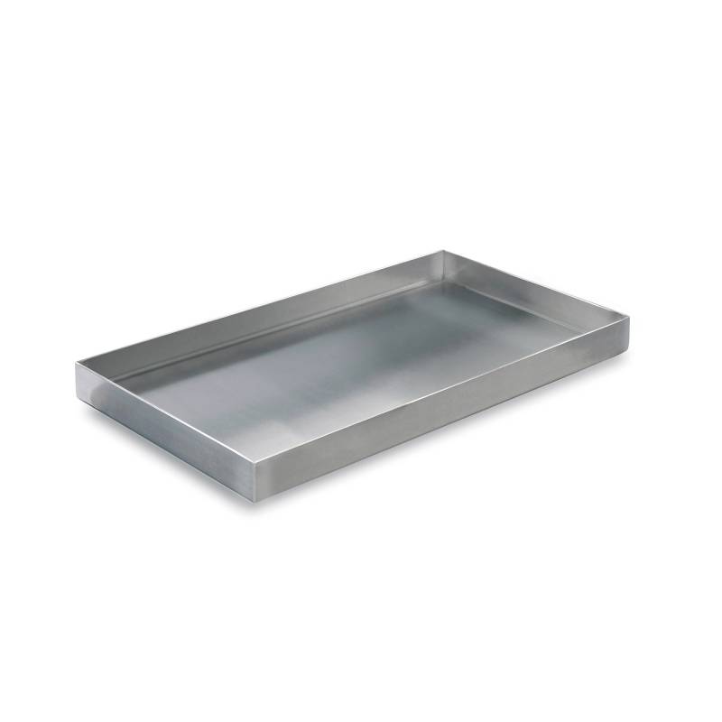 Enders Grillpfanne Edelstahl  für Gasgrill 'Monroe Pro 3 x 4' und 'Colorado 6' von Enders