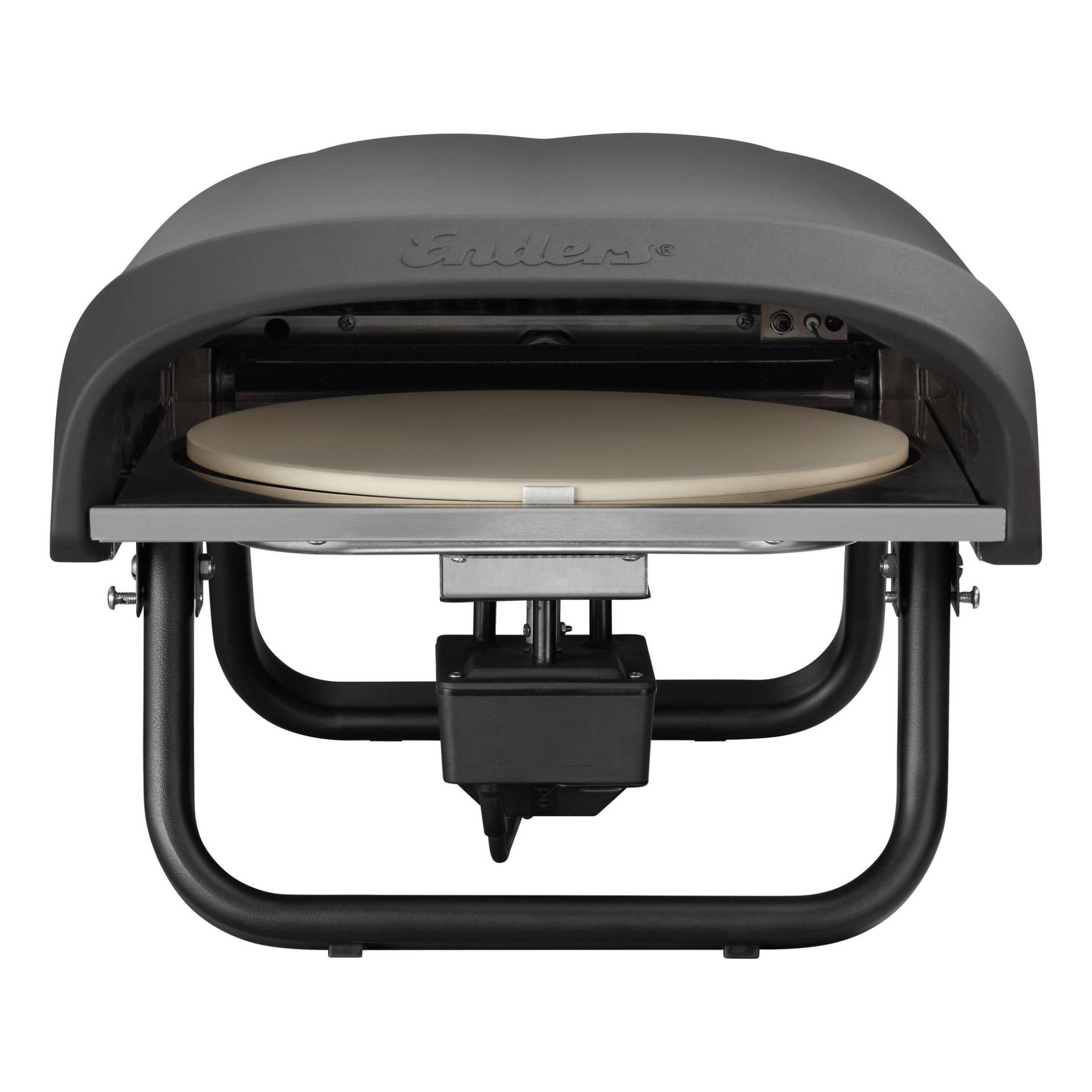 Enders Pizzaofen 'Paco Rotato' schwarz 65 x 31 x 39 cm Enders Pizzaofen 'Paco Rotato' schwarz 65 x 31 x 39 cm von Enders