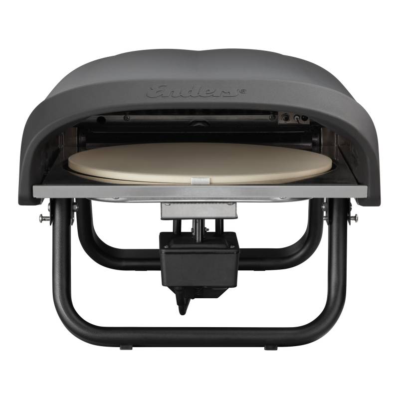 Enders Pizzaofen 'Paco Rotato' schwarz 65 x 31 x 39 cm von Enders