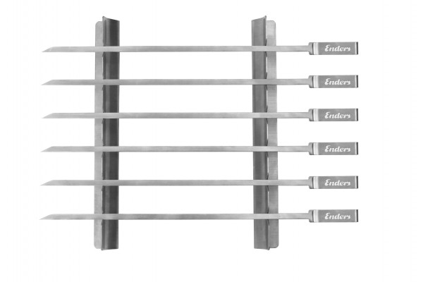 Enders Schaschlikspieß Set von Enders