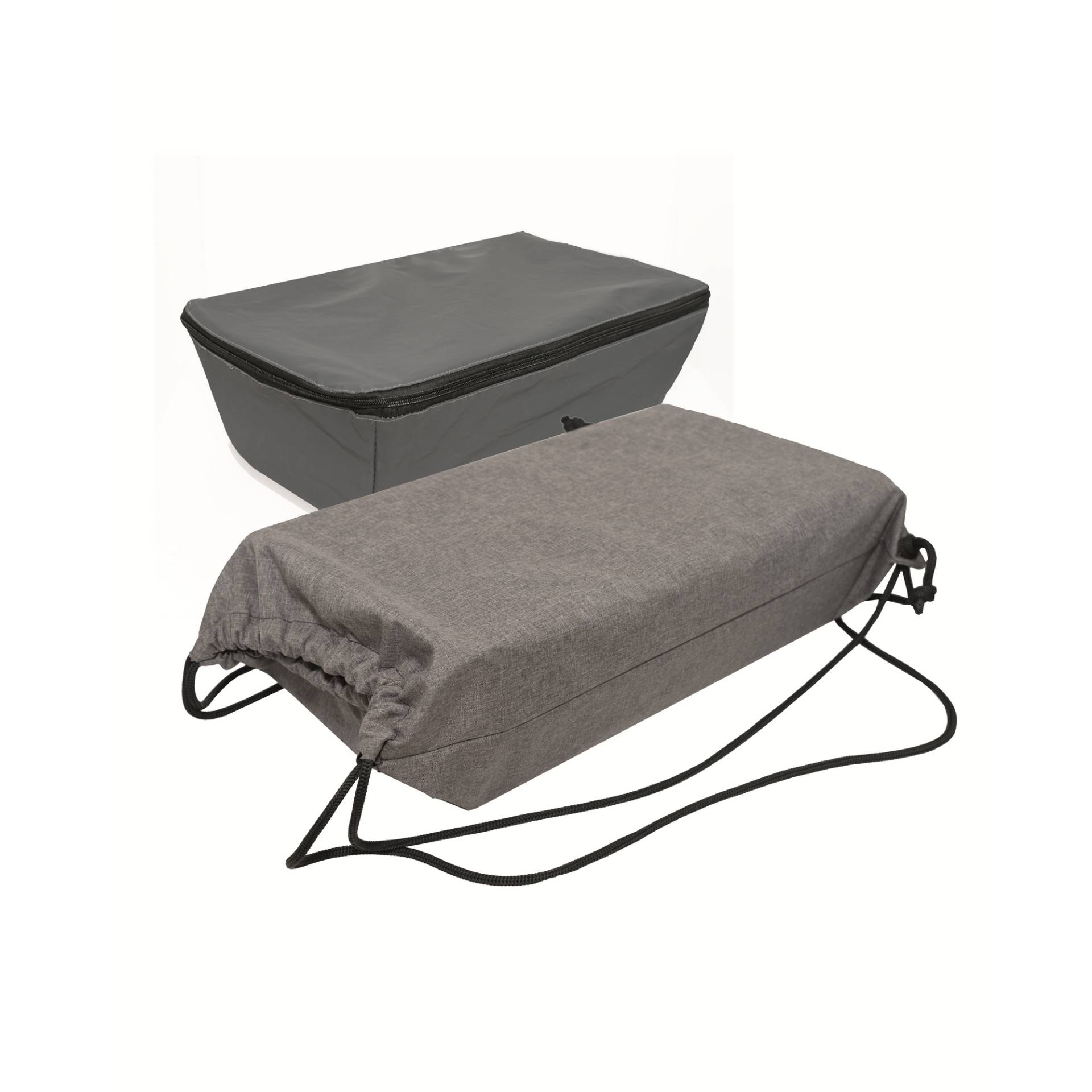 Enders Tasche für Holzkohlegrill 'Aurora' grau 40 x 30 x 32 cm Enders Tasche für Holzkohlegrill 'Aurora' grau 40 x 30 x 32 cm von Enders